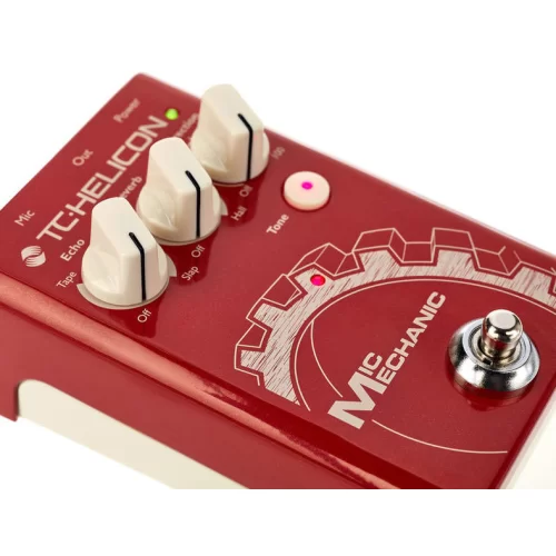 TC Helicon Mic Mechanic 2 Напольная вокальная педаль купить в